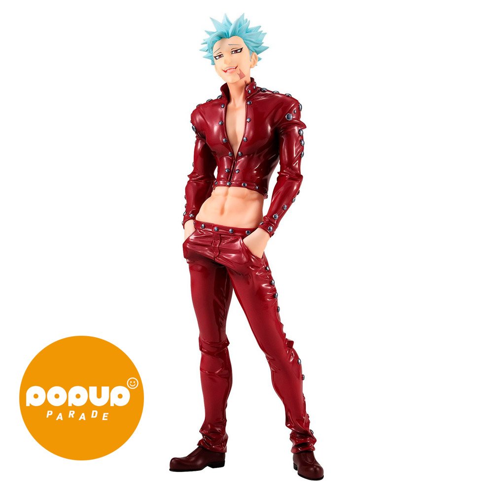 FIGURA POP UP PARADE BAN FIGURA POP UP PARADE BAN
